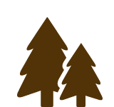 trees icon